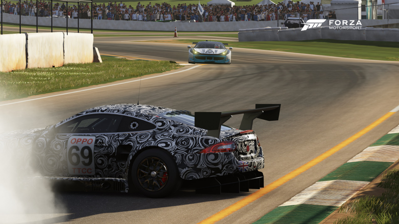 FlyboyJRK spins in turn 12, Capirossi realizes he is screwed